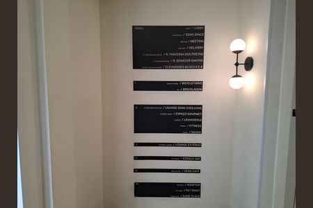 Área comum  de apartamento à venda com 1 quarto, 29m² em Centro, Rio de Janeiro