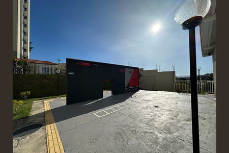 Apartamento para alugar com 55m², 2 quartos e 1 vaga Apartamento para alugar com 55m², 2 quartos e 1 vagaAcademia