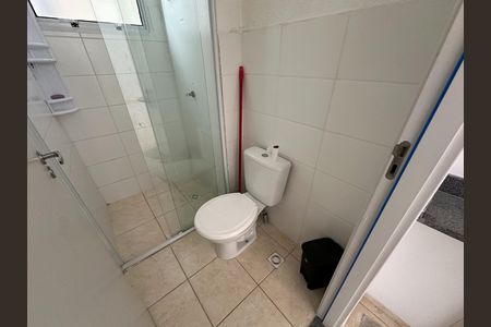 Apartamento para alugar com 55m², 2 quartos e 1 vaga Apartamento para alugar com 55m², 2 quartos e 1 vagaBanheiro