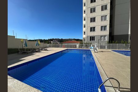 Apartamento para alugar com 55m², 2 quartos e 1 vaga Apartamento para alugar com 55m², 2 quartos e 1 vagaÁrea comum - Piscina