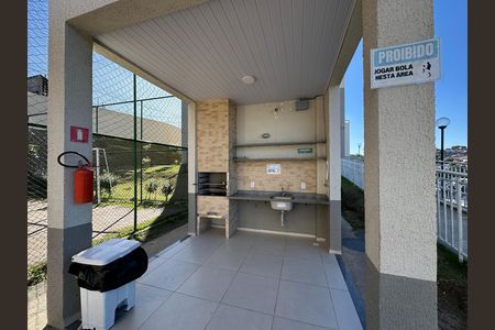 Apartamento para alugar com 55m², 2 quartos e 1 vaga Apartamento para alugar com 55m², 2 quartos e 1 vagaÁrea comum - Churrasqueira