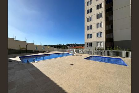 Apartamento para alugar com 55m², 2 quartos e 1 vaga Apartamento para alugar com 55m², 2 quartos e 1 vagaÁrea comum - Piscina
