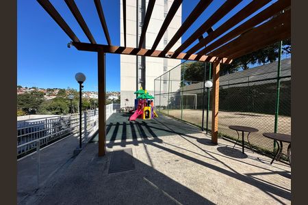 Apartamento para alugar com 55m², 2 quartos e 1 vaga Apartamento para alugar com 55m², 2 quartos e 1 vagaPlayground