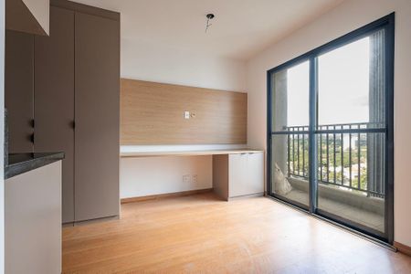 Studio de kitnet/studio à venda com 1 quarto, 25m² em Pinheiros, São Paulo