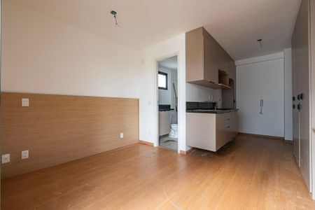 Studio de kitnet/studio à venda com 1 quarto, 25m² em Pinheiros, São Paulo
