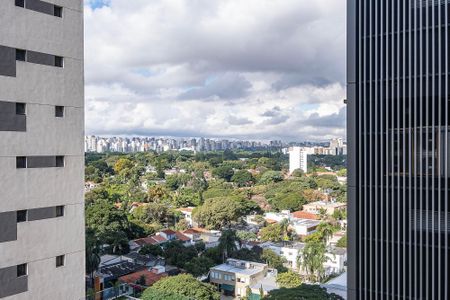 Studio - Vista de kitnet/studio à venda com 1 quarto, 25m² em Pinheiros, São Paulo