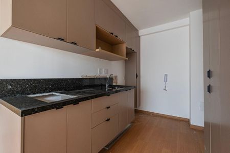 Studio de kitnet/studio à venda com 1 quarto, 25m² em Pinheiros, São Paulo