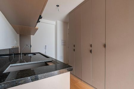 Studio de kitnet/studio à venda com 1 quarto, 25m² em Pinheiros, São Paulo
