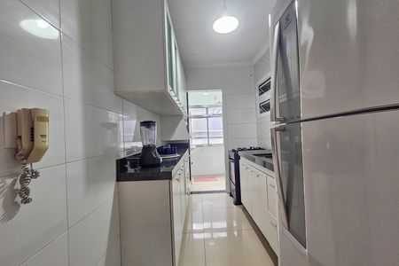 Apartamento para alugar com 98m², 2 quartos e 1 vaga
