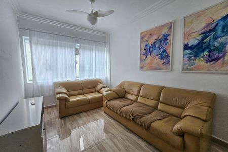 Apartamento para alugar com 2 quartos, 98m² em Jardim Tejereba, Guarujá