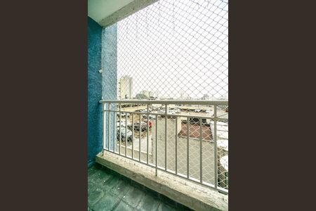 Varanda de apartamento para alugar com 3 quartos, 80m² em Vila California, São Paulo