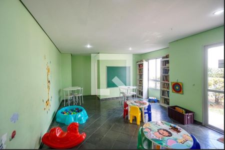 Apartamento para alugar com 80m², 3 quartos e 1 vaga Apartamento para alugar com 80m², 3 quartos e 1 vagaBrinquedoteca