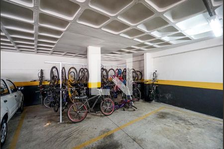 Apartamento para alugar com 80m², 3 quartos e 1 vaga Apartamento para alugar com 80m², 3 quartos e 1 vagaBicicletário