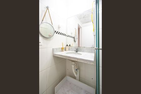 Apartamento para alugar com 80m², 3 quartos e 1 vaga Apartamento para alugar com 80m², 3 quartos e 1 vagaBanheiro