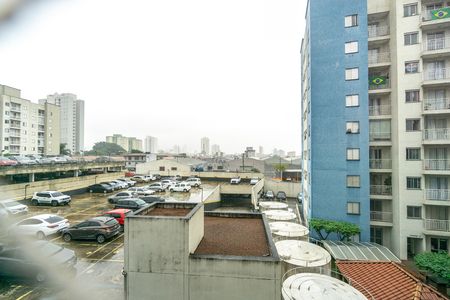 Vista da varanda de apartamento para alugar com 3 quartos, 80m² em Vila California, São Paulo