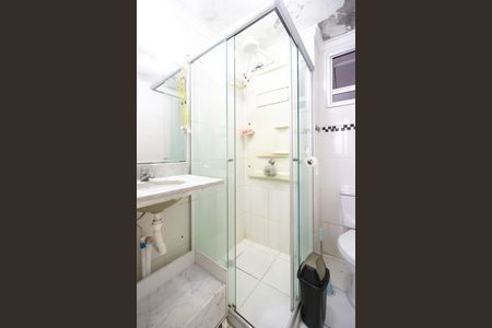 Apartamento para alugar com 80m², 3 quartos e 1 vaga Apartamento para alugar com 80m², 3 quartos e 1 vagaBanheiro