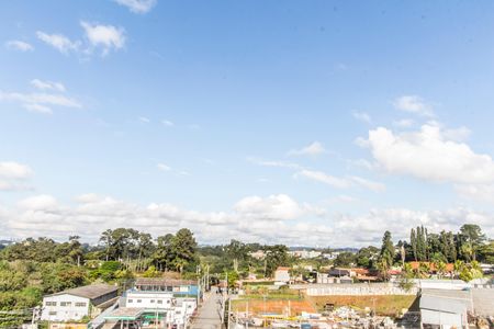 Vista da Sala de apartamento para alugar com 2 quartos, 36m² em Chacara Santa Lucia, Carapicuíba