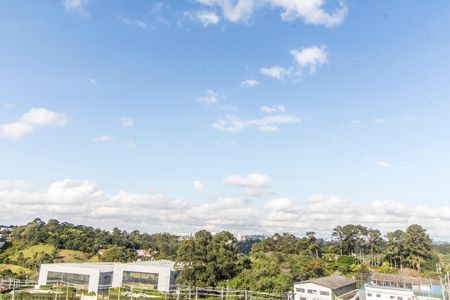 Vista da Sala de apartamento para alugar com 2 quartos, 36m² em Chacara Santa Lucia, Carapicuíba