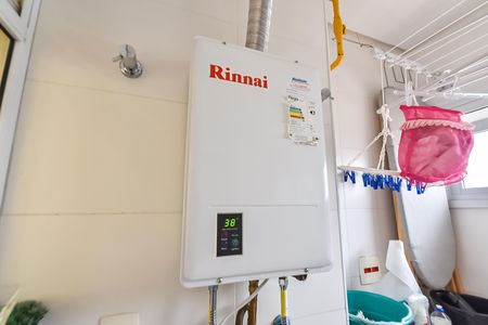 Apartamento para alugar com 45m², 1 quarto e 1 vaga Apartamento para alugar com 45m², 1 quarto e 1 vagaÁrea de serviço