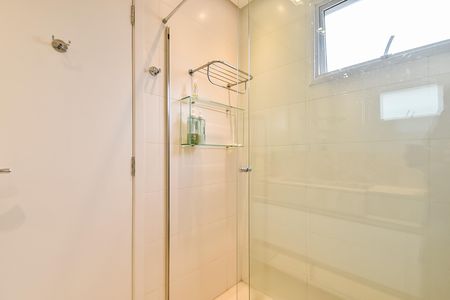 Apartamento para alugar com 45m², 1 quarto e 1 vaga Apartamento para alugar com 45m², 1 quarto e 1 vagaBanheiro