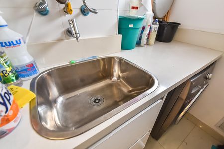 Apartamento para alugar com 45m², 1 quarto e 1 vaga Apartamento para alugar com 45m², 1 quarto e 1 vagaÁrea de serviço