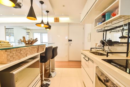Apartamento para alugar com 45m², 1 quarto e 1 vaga Apartamento para alugar com 45m², 1 quarto e 1 vagaCozinha