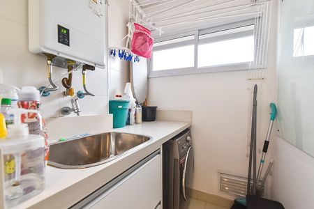 Apartamento para alugar com 45m², 1 quarto e 1 vaga Apartamento para alugar com 45m², 1 quarto e 1 vagaÁrea de serviço
