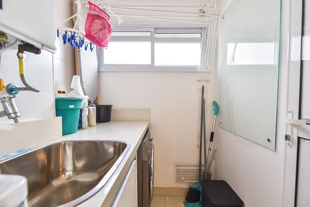 Apartamento para alugar com 45m², 1 quarto e 1 vaga Apartamento para alugar com 45m², 1 quarto e 1 vagaÁrea de serviço