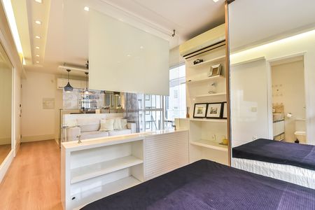 Apartamento para alugar com 45m², 1 quarto e 1 vaga Apartamento para alugar com 45m², 1 quarto e 1 vagaQuarto