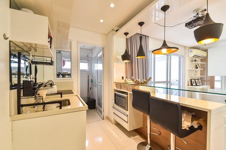 Apartamento para alugar com 45m², 1 quarto e 1 vaga Apartamento para alugar com 45m², 1 quarto e 1 vagaCozinha