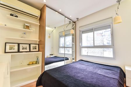 Quarto de apartamento para alugar com 1 quarto, 45m² em Vila Mariana, São Paulo