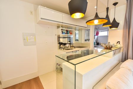 Apartamento para alugar com 45m², 1 quarto e 1 vaga Apartamento para alugar com 45m², 1 quarto e 1 vagaCozinha