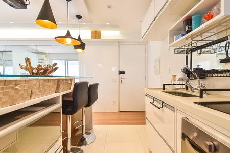 Apartamento para alugar com 45m², 1 quarto e 1 vaga Apartamento para alugar com 45m², 1 quarto e 1 vagaCozinha