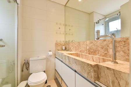 Apartamento para alugar com 45m², 1 quarto e 1 vaga Apartamento para alugar com 45m², 1 quarto e 1 vagaBanheiro