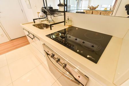 Apartamento para alugar com 45m², 1 quarto e 1 vaga Apartamento para alugar com 45m², 1 quarto e 1 vagaCozinha