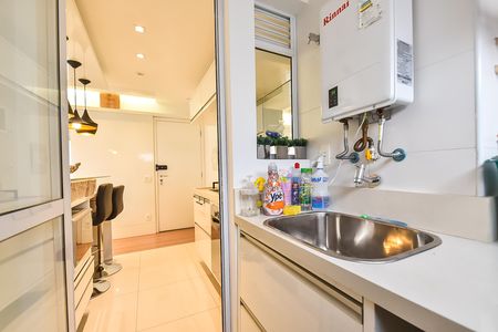 Apartamento para alugar com 45m², 1 quarto e 1 vaga Apartamento para alugar com 45m², 1 quarto e 1 vagaÁrea de serviço