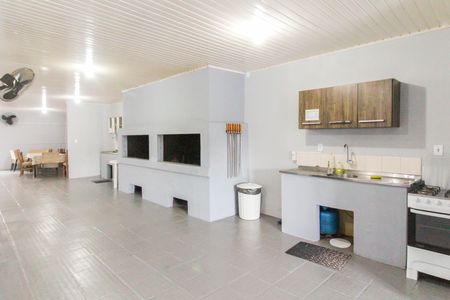 Apartamento para alugar com 56m², 1 quarto e sem vaga Apartamento para alugar com 56m², 1 quarto e sem vagaÁrea comum - Salão de festas