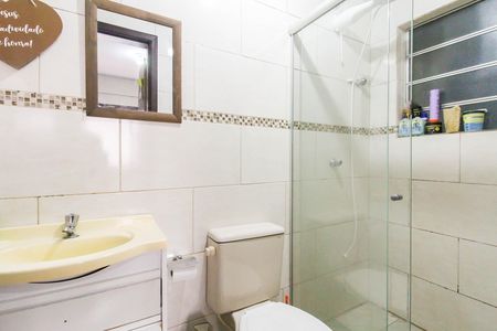 Apartamento para alugar com 56m², 1 quarto e sem vaga Apartamento para alugar com 56m², 1 quarto e sem vagaBanheiro