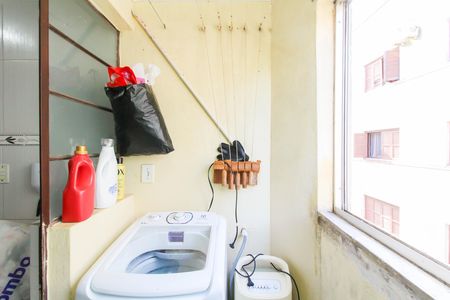 Apartamento para alugar com 56m², 1 quarto e sem vaga Apartamento para alugar com 56m², 1 quarto e sem vagaÁrea de Serviço