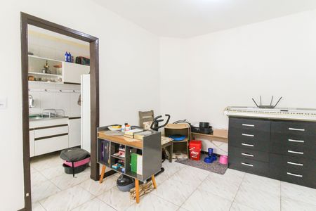 Sala de apartamento para alugar com 1 quarto, 56m² em Vila Parque Brasilia, Cachoeirinha