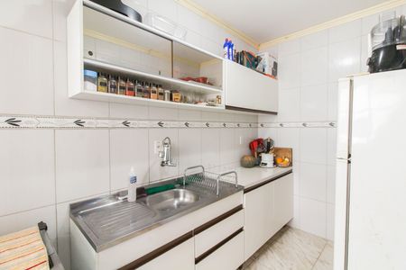 Apartamento para alugar com 56m², 1 quarto e sem vaga Apartamento para alugar com 56m², 1 quarto e sem vagaCozinha