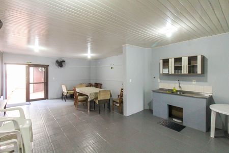 Apartamento para alugar com 56m², 1 quarto e sem vaga Apartamento para alugar com 56m², 1 quarto e sem vagaÁrea comum - Salão de festas