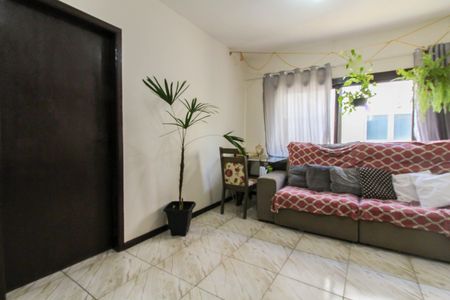 Sala de apartamento para alugar com 1 quarto, 56m² em Vila Parque Brasilia, Cachoeirinha