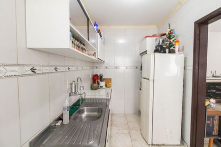 Apartamento para alugar com 56m², 1 quarto e sem vaga Apartamento para alugar com 56m², 1 quarto e sem vagaCozinha