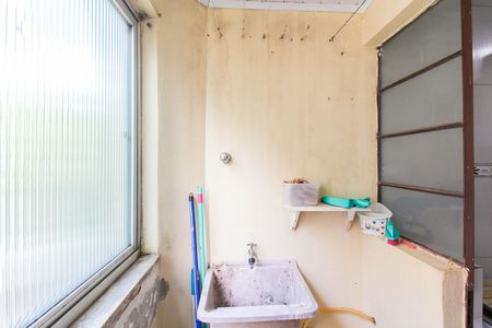 Apartamento para alugar com 56m², 1 quarto e sem vaga Apartamento para alugar com 56m², 1 quarto e sem vagaÁrea de Serviço