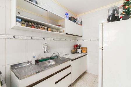 Apartamento para alugar com 56m², 1 quarto e sem vaga Apartamento para alugar com 56m², 1 quarto e sem vagaCozinha
