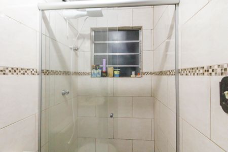 Banheiro de apartamento para alugar com 1 quarto, 56m² em Vila Parque Brasilia, Cachoeirinha