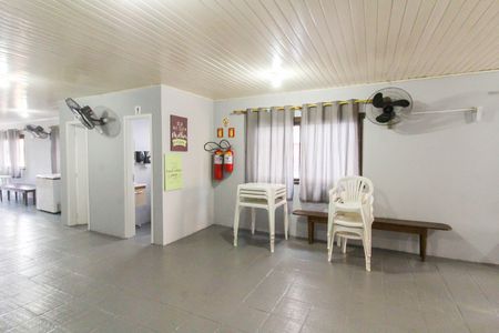 Apartamento para alugar com 56m², 1 quarto e sem vaga Apartamento para alugar com 56m², 1 quarto e sem vagaÁrea comum - Salão de festas