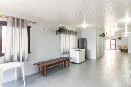 Apartamento para alugar com 56m², 1 quarto e sem vaga Apartamento para alugar com 56m², 1 quarto e sem vagaÁrea comum - Salão de festas