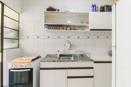 Apartamento para alugar com 56m², 1 quarto e sem vaga Apartamento para alugar com 56m², 1 quarto e sem vagaCozinha